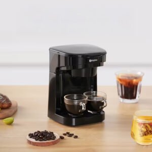 02 Household Drip Coffee Maker