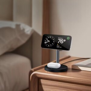 06 3in 1 Magnetic Wireless Charging Station