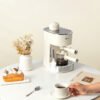 Simplus Italian Semi-Automatic Coffee Machine