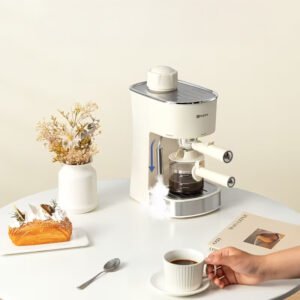 11 Simplus Italian Semi-Automatic Coffee Machine