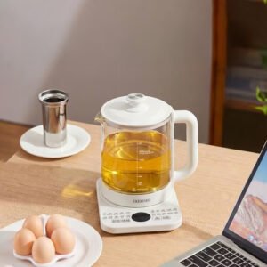 12 1.8L Multi-Purpose Health Kettle with Temperature Control