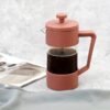 350ML Single-Piece Colorful French Press (Random Colour)