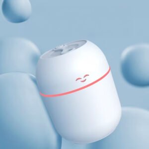 Compact Desktop Humidifier for The Bedroom
