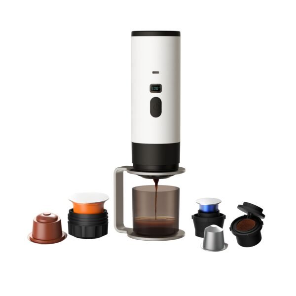 Portable Espresso Machine