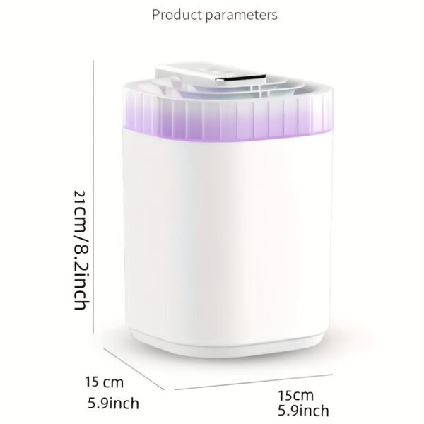 2c4196ba-622f-495e-9b3f-549db6100af0.jpg Large Capacity 3-Spray Portable USB Humidifier (LED Night Light)