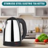 2L Stainless Steel Electric Kettle