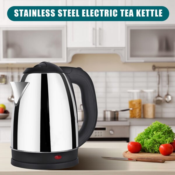 2L Stainless Steel Electric Kettle