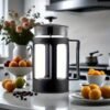 600ML French Press Coffee Maker