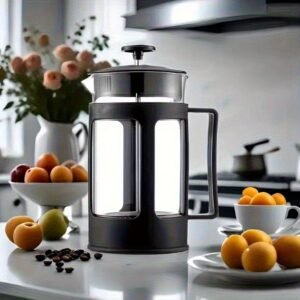 32edafe26b5c4189943f9f0e799dfbb4-goods.jpeg 600ML French Press Coffee Maker