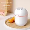 Compact Desktop Humidifier for The Bedroom