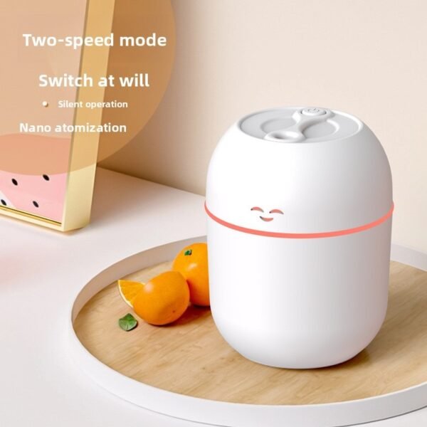 Compact Desktop Humidifier for The Bedroom