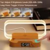 3ce71be7-705b-4e82-9e4c-6e3c7d8c1404.jpg Shenzhi Tech LED 3-In-1 Wireless Charging Lamp with Digital Clock