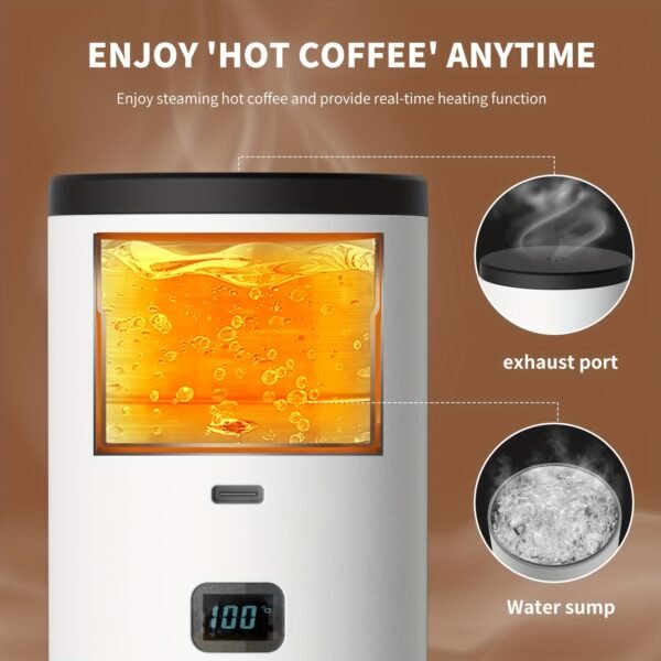 Portable Espresso Machine