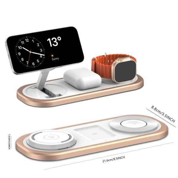 Foldable Charging Station for Iphone