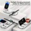 Foldable Charging Station for Iphone
