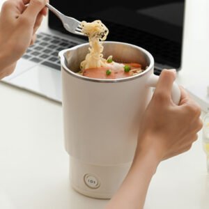 6ab3084f8d74427aa52e7b9e56f893f5-goods.jpeg 800ml Fast Boiling Electric Kettle with 2 Power Settings (600W/300W)