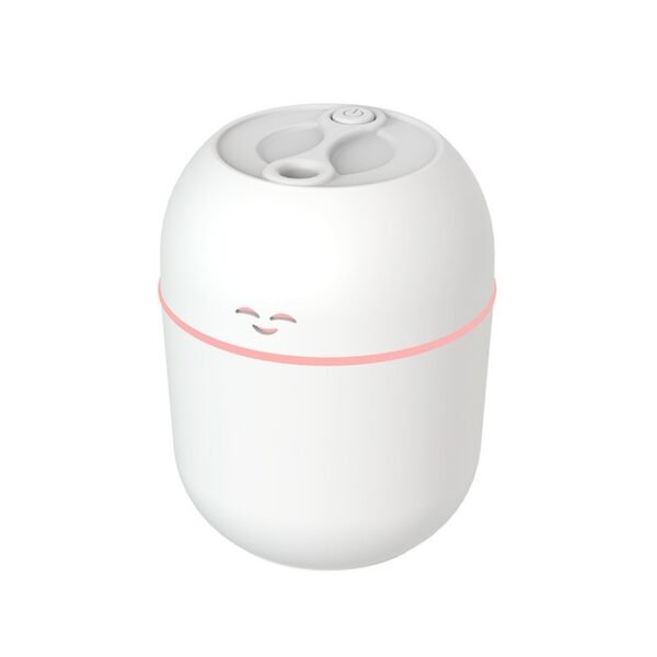 Compact Desktop Humidifier for The Bedroom