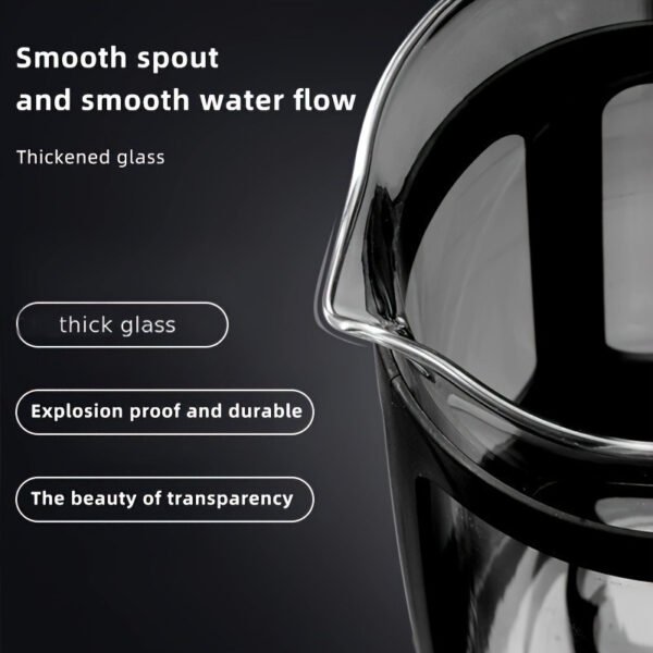 600ML French Press Coffee Maker