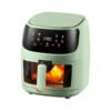 6L Multi-Function Air Fryer (Visible Hot Air Circulation)