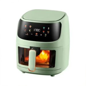 7e558db4aa3f4fc08355797d74666be5-goods 6L Multi-Function Air Fryer (Visible Hot Air Circulation)