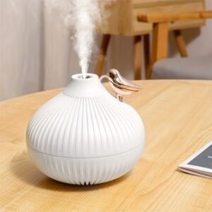 300ML Onion Shape Essential Oil Diffuser & Humidifier