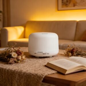 500ML Large Capacity Aroma Diffuser Powered by USB