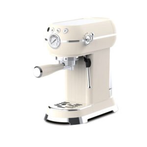H0c732fe7b64447f18b363a00377c41dbz.jpg Pump Retro Style Espresso Machine (with Optional Capsule Portafilter)