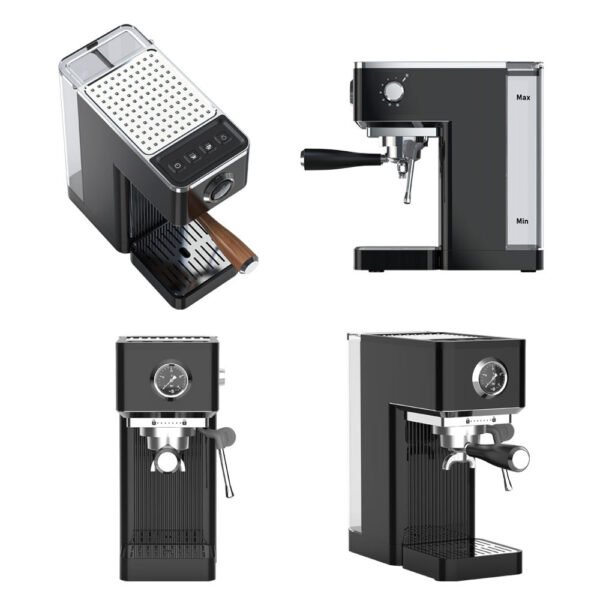 H1e4ab2cb03a1463ca92b62fb0c68677eV.jpg Portable Programmable Espresso Coffee Maker with Capsule Holder