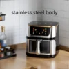 Multi-Function Automatic Air Fryer (Steam Tender Technology)