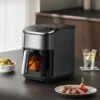 Multi-Functional Air Fryer Steamer Oven (Dual Heat Source)