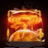 Multi-Function Automatic Air Fryer (Steam Tender Technology)