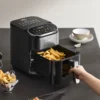 Multi-Functional Air Fryer Steamer Oven (Dual Heat Source)