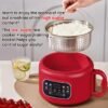 Heapsion 2.5L Rice Cooker with Steamer (Home and Commercial Use)
