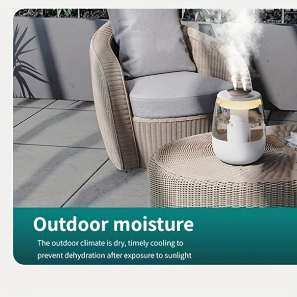 Large Capacity Air Humidifier for Home