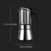 Stovetop Espresso Maker