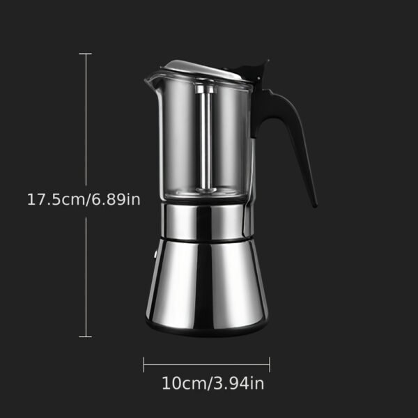 Stovetop Espresso Maker