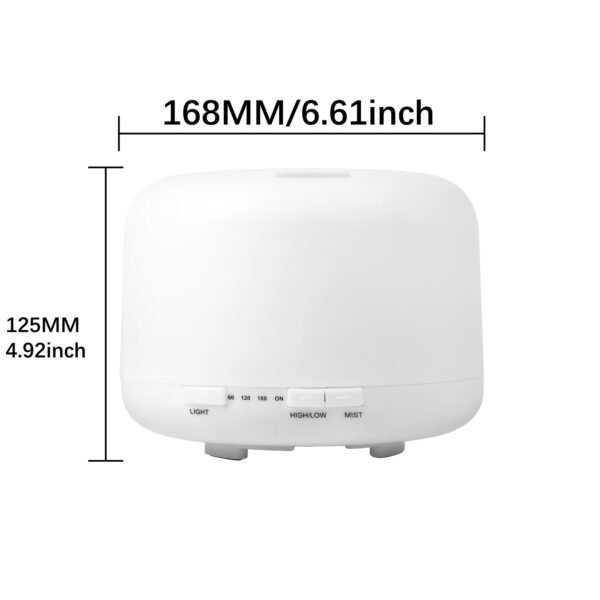 b9487cc1-4f81-4f6a-9f7f-82a69aeb13cc.jpg 500ML Large Capacity Aroma Diffuser Powered by USB