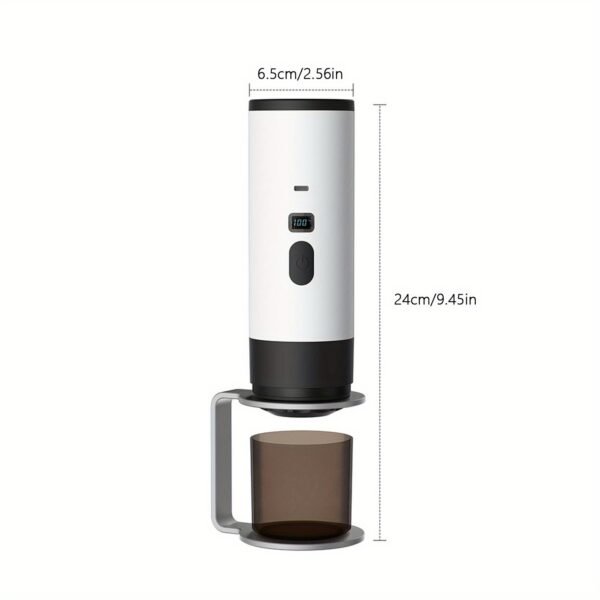 Portable Espresso Machine