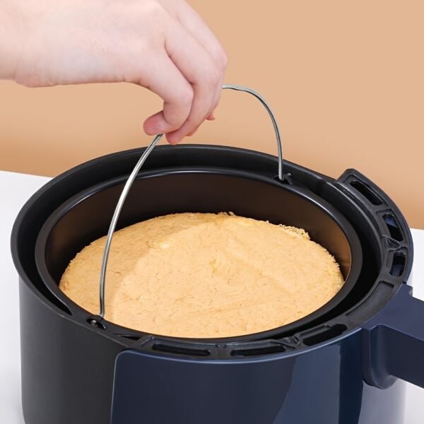 d19de499-d777-43b8-a742-11ceb1385ae5.jpg Universal Air Fryer Inner Mold (Carbon Steel Baking Basket Pan)