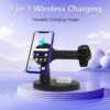 d83ebe01-3eca-49f8-9797-773a33dfc70f.jpg 3in 1 Fast Charging Station, Folding Wireless Charger Stand