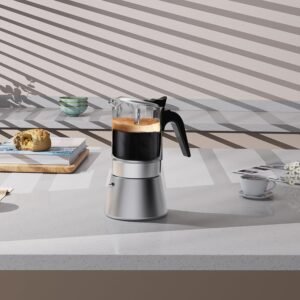 Stovetop Espresso Maker