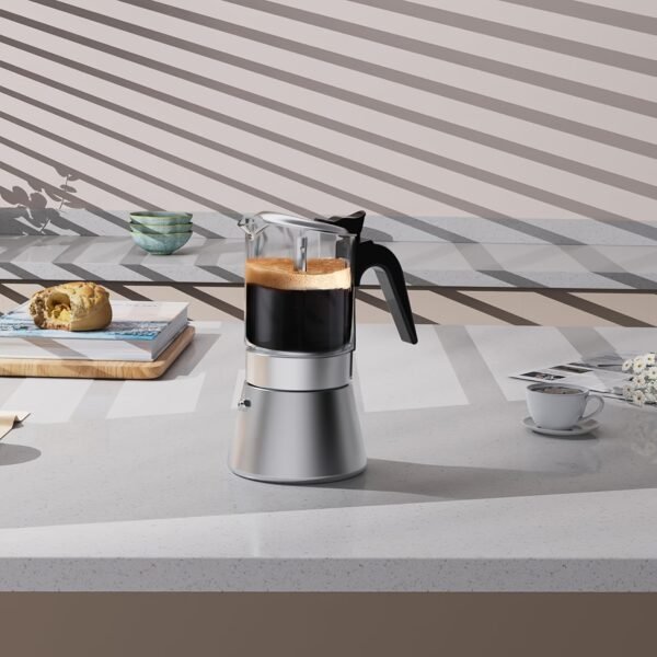 Stovetop Espresso Maker