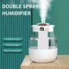 Large Capacity Air Humidifier for Home