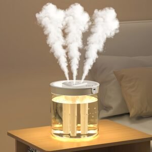 1pc Desktop Aroma Relax Humidifie