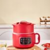 Heapsion 2.5L Rice Cooker with Steamer (Home and Commercial Use)